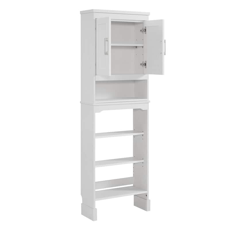 Blakely 3-in-1 Tall Wall Cabinet