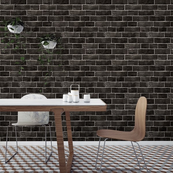 brick paintable wallpaper