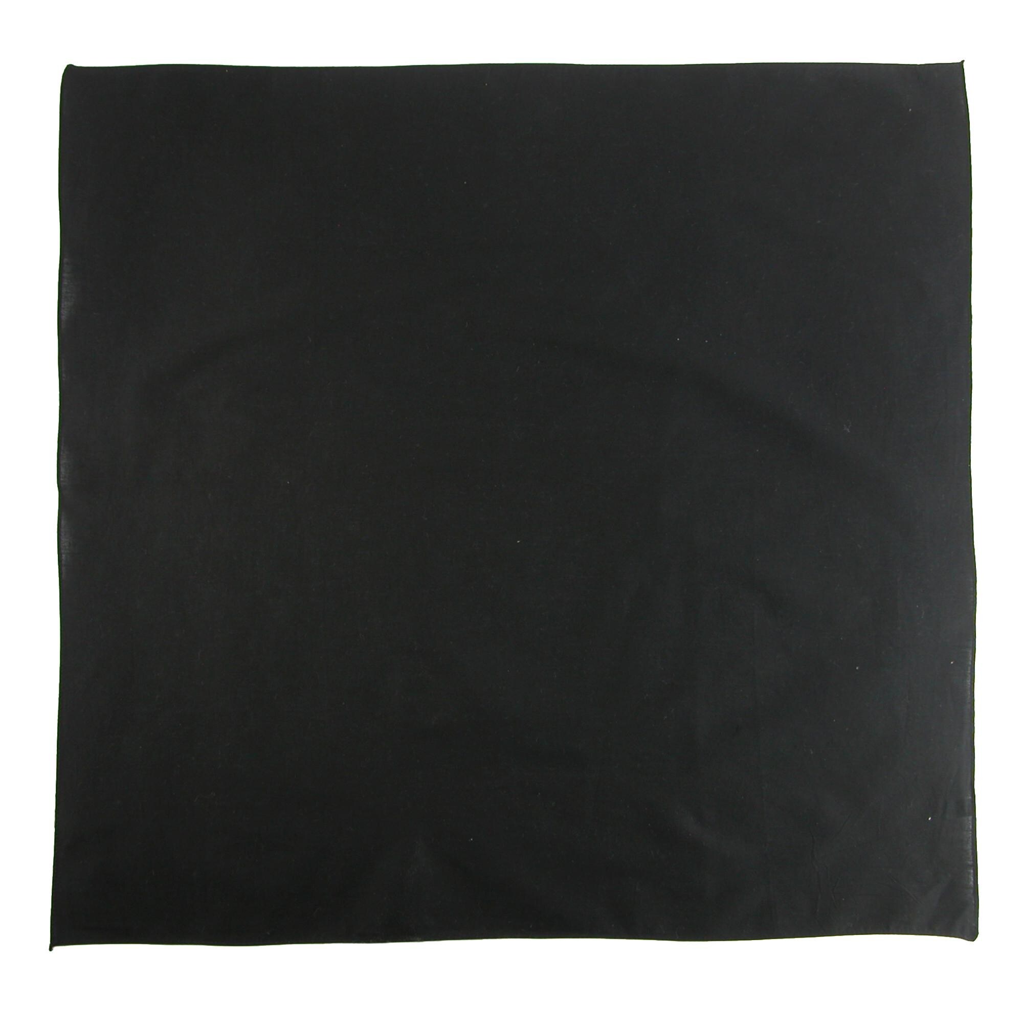 CTM 27 Inch Extra Large Cotton Texas Paisley Bandana