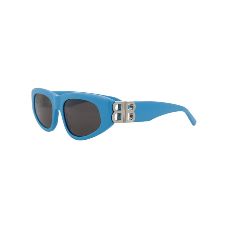Balenciaga Cat Eye-Frame Acetate Sunglasses