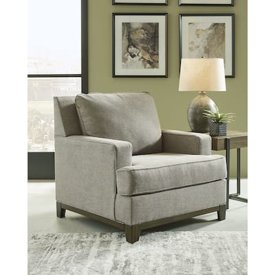 Kaywood Chair - 38"W x 40"D x 38"H