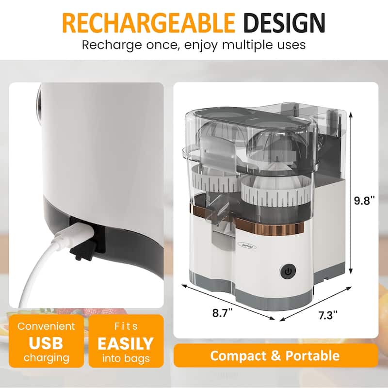 Electric Citrus Juicer - N/A