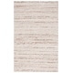 preview thumbnail 22 of 43, SAFAVIEH Handmade Marbella Atina Wool Rug 3' x 5' - Taupe/Ivory - Rectangle