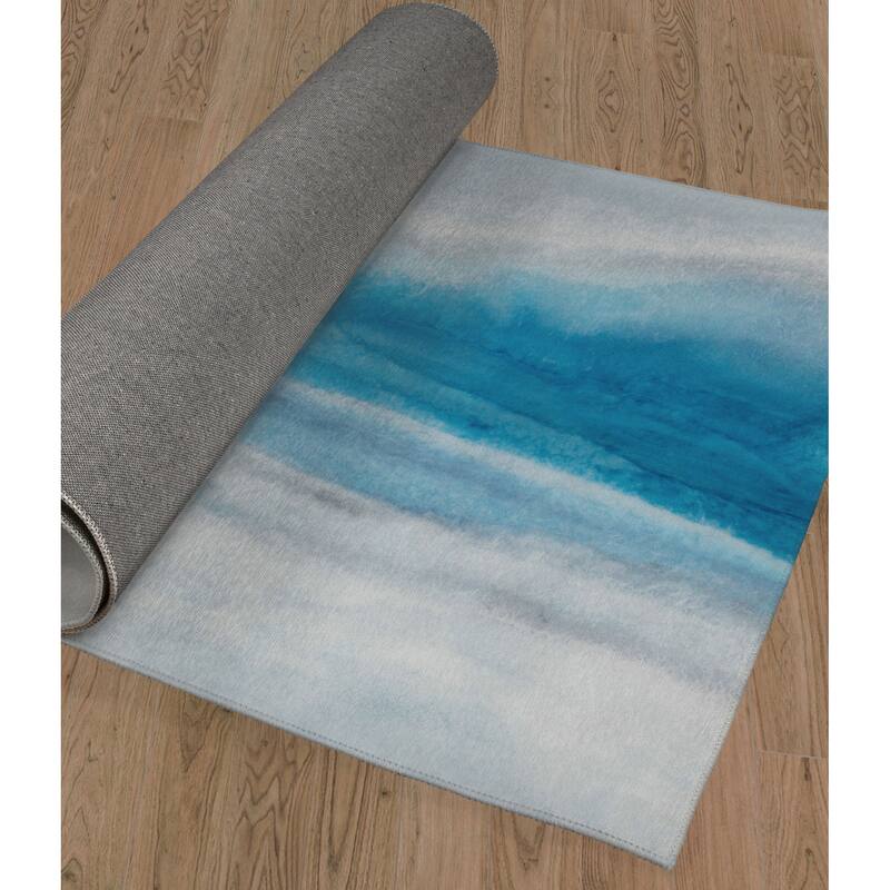 MOORING IN MAUI Area Rug By Melissa Renee Bed Bath & Beyond 35595360
