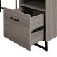 preview thumbnail 11 of 10, Hagney Lane L-Shape Desk