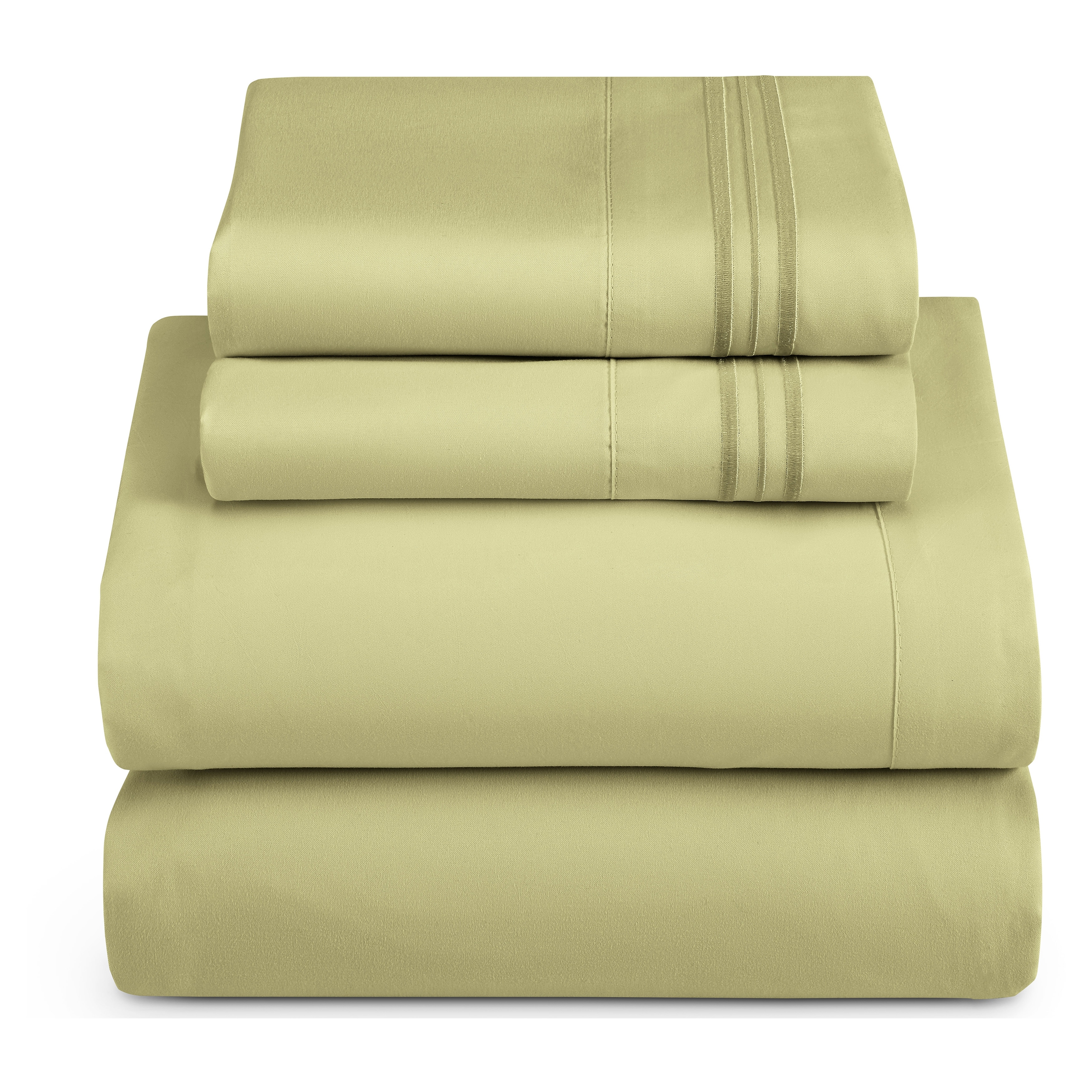 Nestl Ultra-soft Deep Pocket Bed Sheet Set