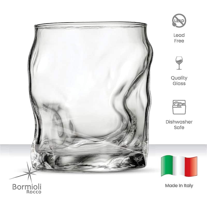 Bormioli Rocco Sorgente DOF Glass - 14.25 oz.