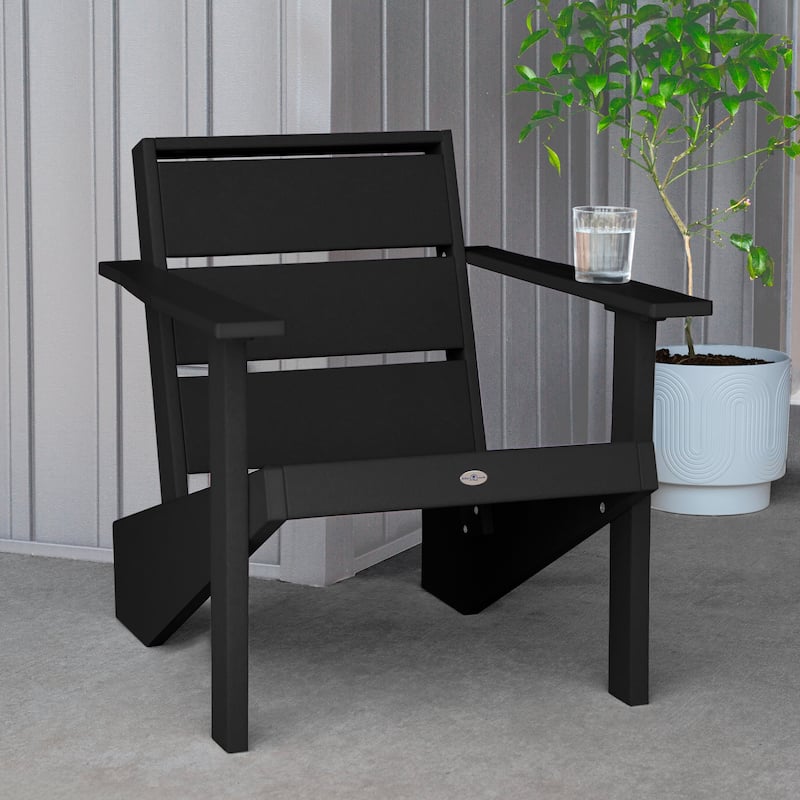 BAHIA VERDE OUTDOORS Haven Modern Adirondack Chair