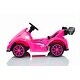 preview thumbnail 38 of 39, Kids Electric Ride-On Car with Safety Belt, LED Lights & Multi-Function Music Board - 12V Battery Powered