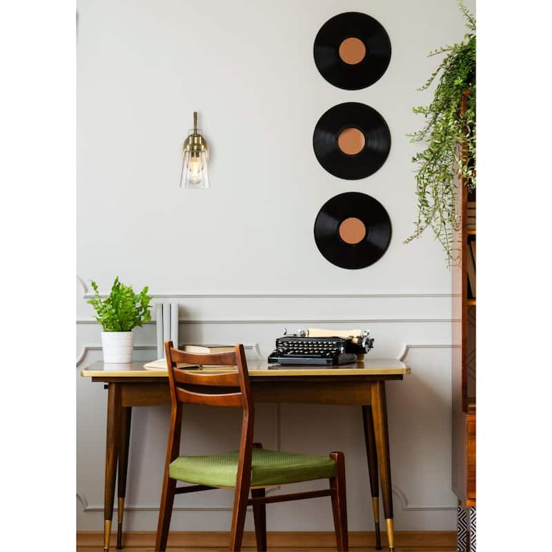 Westinghouse Ashton Single Light 12" Tall LED Wall Sconce