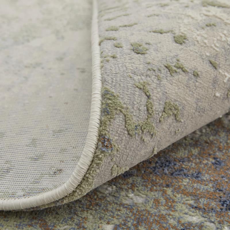 Takara R39LV Abstract Modern Area Rug