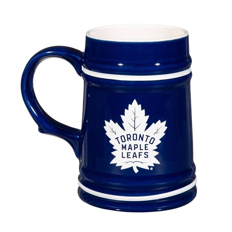Toronto Maple Leafs 24 oz Ceramic Stein Mug