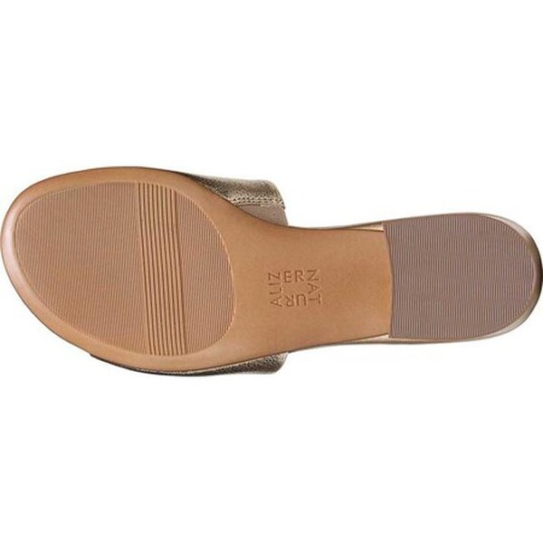 naturalizer mason slide sandal