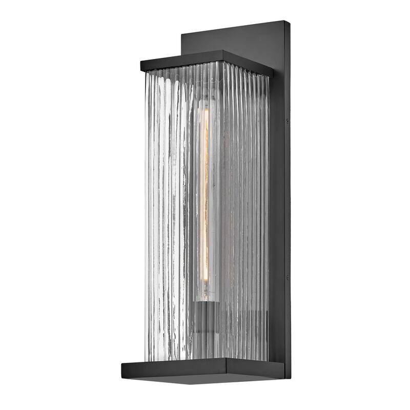 Hinkley Lighting 10605 Torrent 24" Tall Outdoor Wall Sconce