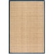 preview thumbnail 175 of 209, SAFAVIEH Natural Fiber Marina Basketweave Seagrass Rug
