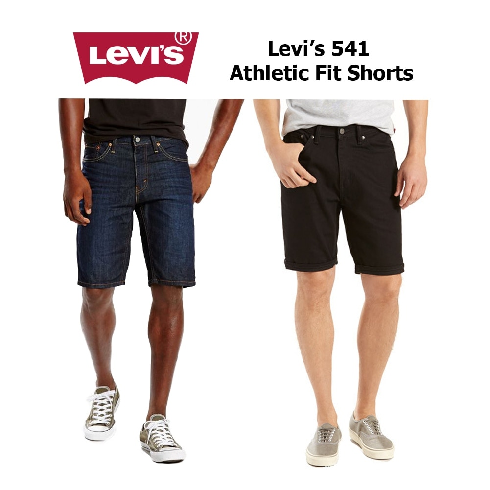 541 levi shorts clearance