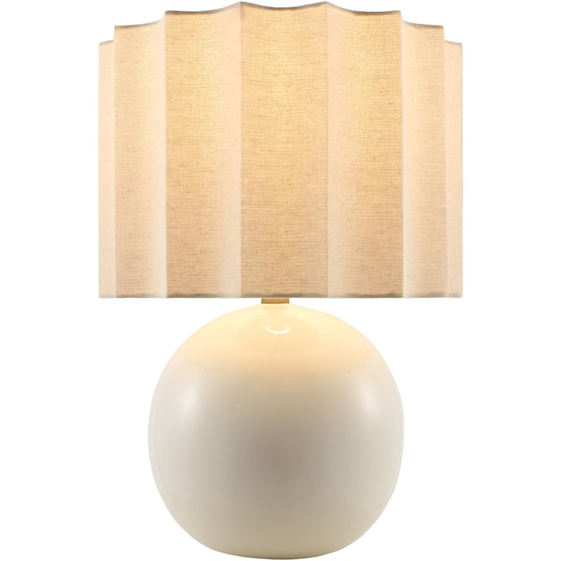 Livabliss Alvary Modern Accent Table Lamp