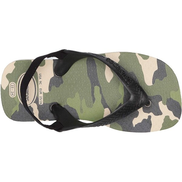 havaianas baby flip flops