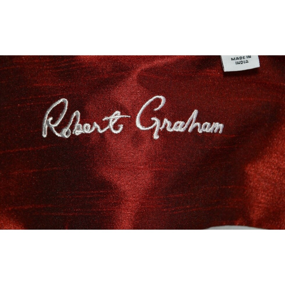 Shop Robert Graham Geisha Girl Kisses Cotton Classic Fit Sports