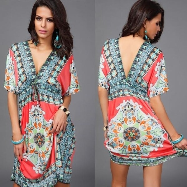 cheap boho summer clothes