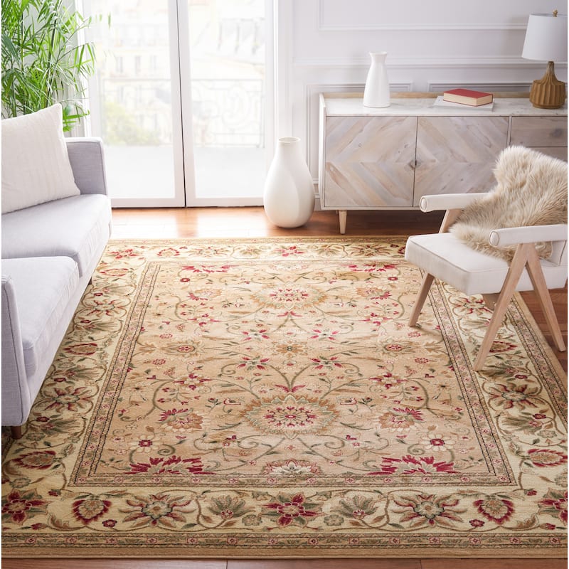 SAFAVIEH, Lyndhurst Marsha Traditional Area Rug