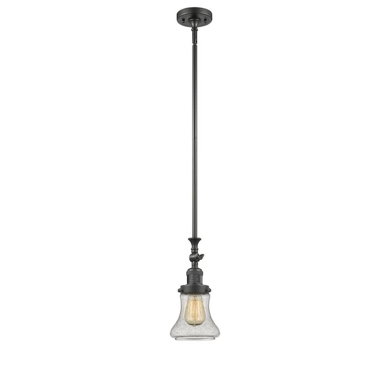 Innovations Lighting Bellmont 7" Wide Mini Pendant