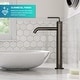 preview thumbnail 13 of 26, KRAUS Ramus Single Handle Vessel Bathroom Sink Faucet w/ Pop Up Drain