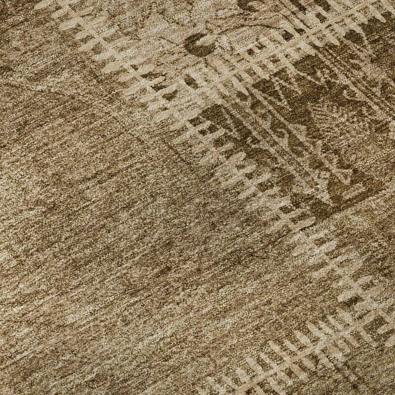 Premium Washable Super Soft Vintage Patchwork Mayfield Rug