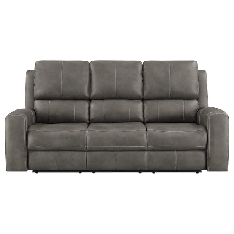 Brickston Triple Power Reclining Sofa