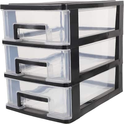 Plastic Home Office Storage Organizer