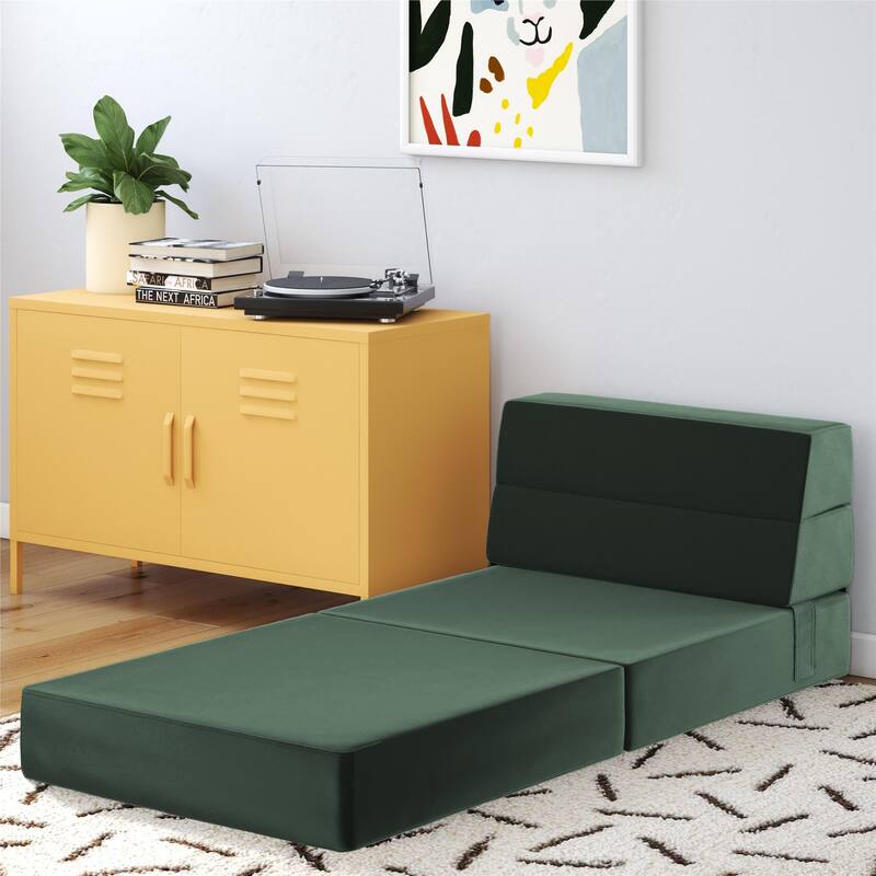The Novogratz Flower Modular Chair