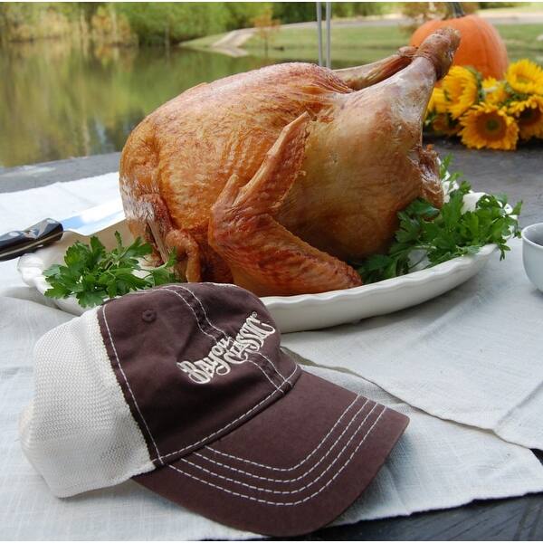 Shop Bayou Classic 200 440 44 Qt Stainless Turkey Fryer Kit