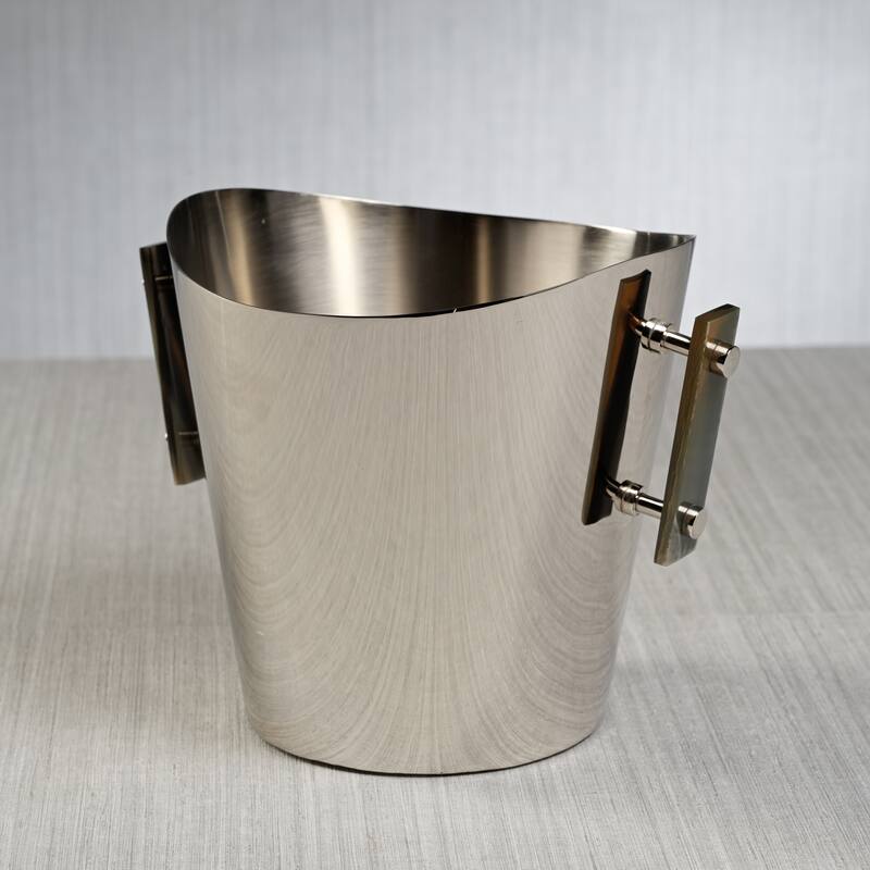 Bayeux Wine Cooler / Ice Bucket with Horn Handles
