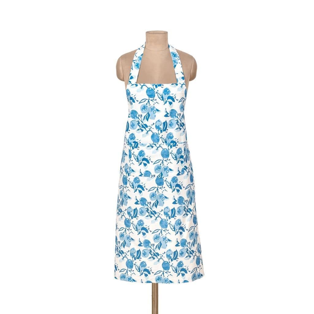 Couleur Nature Citron Apron - 32" x 36"