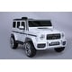 preview thumbnail 16 of 32, Licensed Mercedes-Benz G63 Kids Ride On Car White