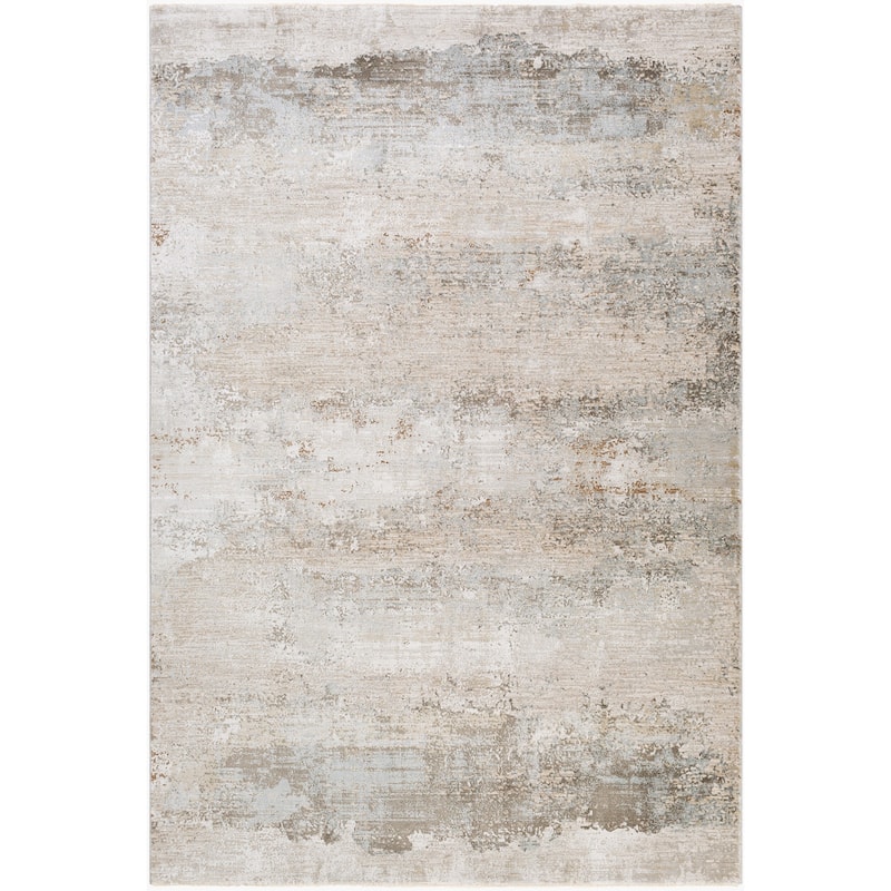 Livabliss Nautical & Coastal Brunswick Abstract Area Rug