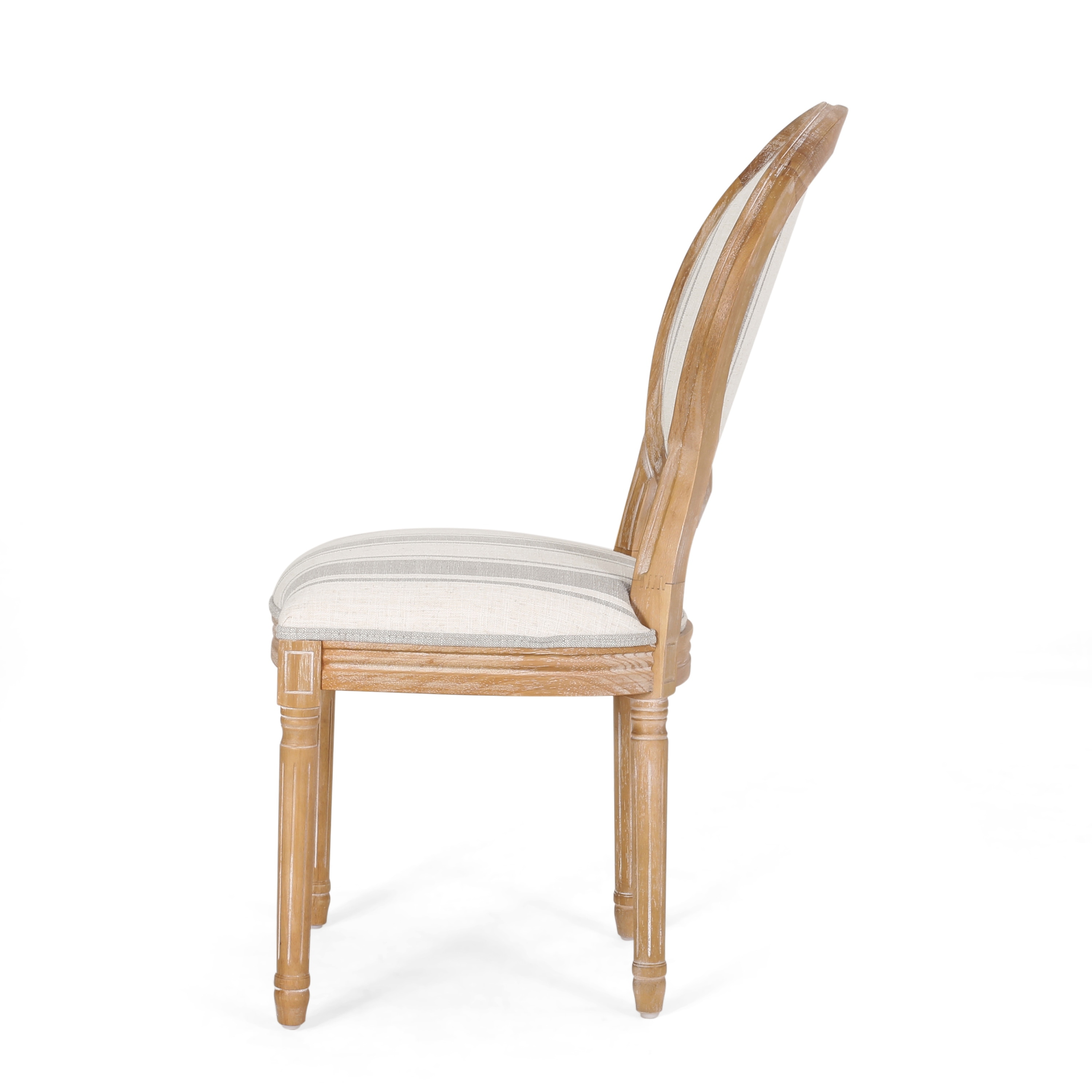 Christopher knight home 2025 phinnaeus fabric dining chairs