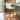 Basila Swivel Bar Stool, Upholstered Counter Height Chair with Solid Wood Frame