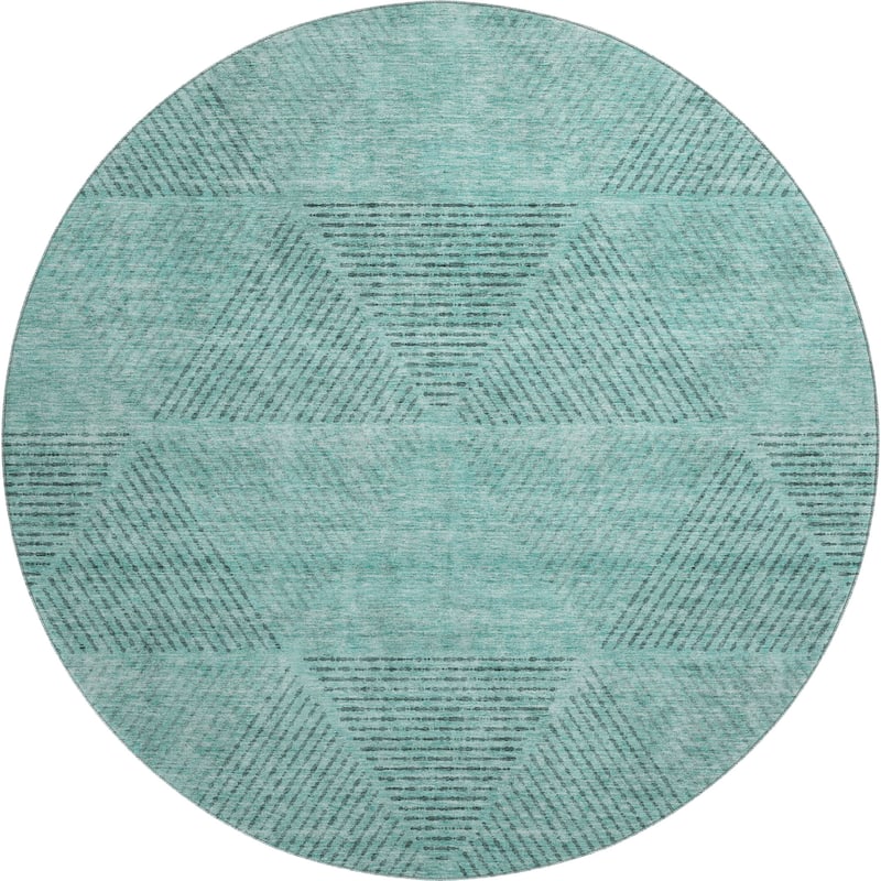 Premium Washable Super Soft Mid Century Modern Mayfield Rug