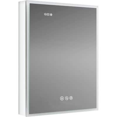 Blossom LED Lighted Mirror Medicine Cabinet