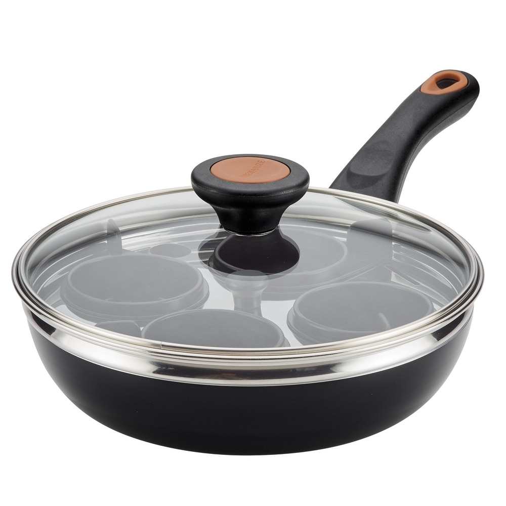 Elite Gourmet 12 / 7.5Qt Nonstick Electric Skillet With Glass Lid 