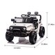 preview thumbnail 2 of 18, Kids Electric Ride-On Car with Suspension, One-Key Start, and USB Music System