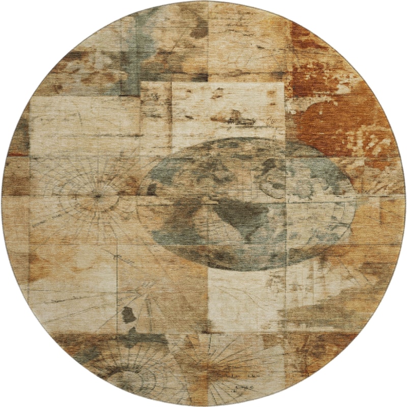 Premium Washable Super Soft Mayfield Rug