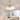 42-Inch LED Ceiling Fan with Retractable Blades, Remote Control & Adjustable Speed