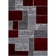 preview thumbnail 5 of 40, L'Baiet Verena Geometric Area Rug