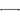 Top Knobs 24 Inch Hopewell Appliance Pull - Matte Black