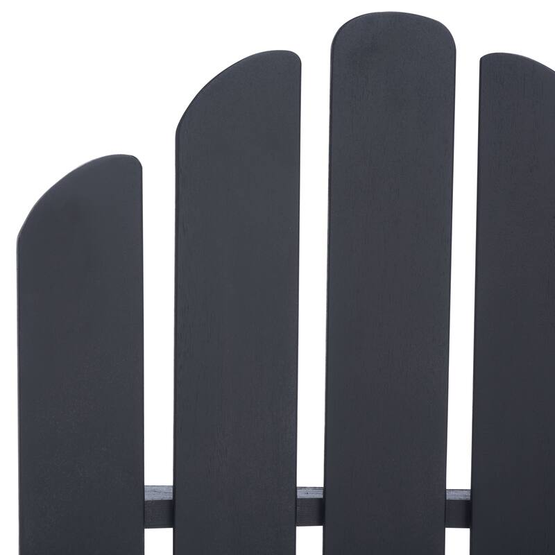 SAFAVIEH Outdoor Living Topher Adirondack Chair