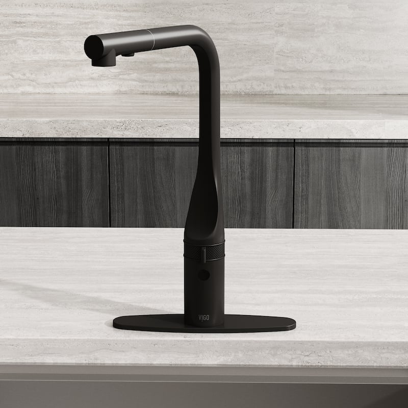 VIGO 10" L Kitchen Deck Plate