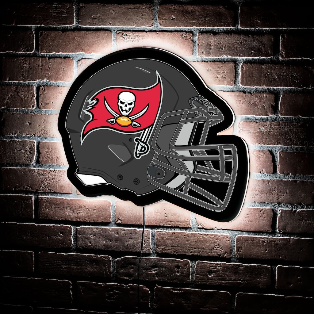 Tampa Bay Buccaneers LED Lighted Sign