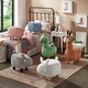 preview thumbnail 1 of 50, iQ Friends - Animal Ottomans by iNSPIRE Q Junior